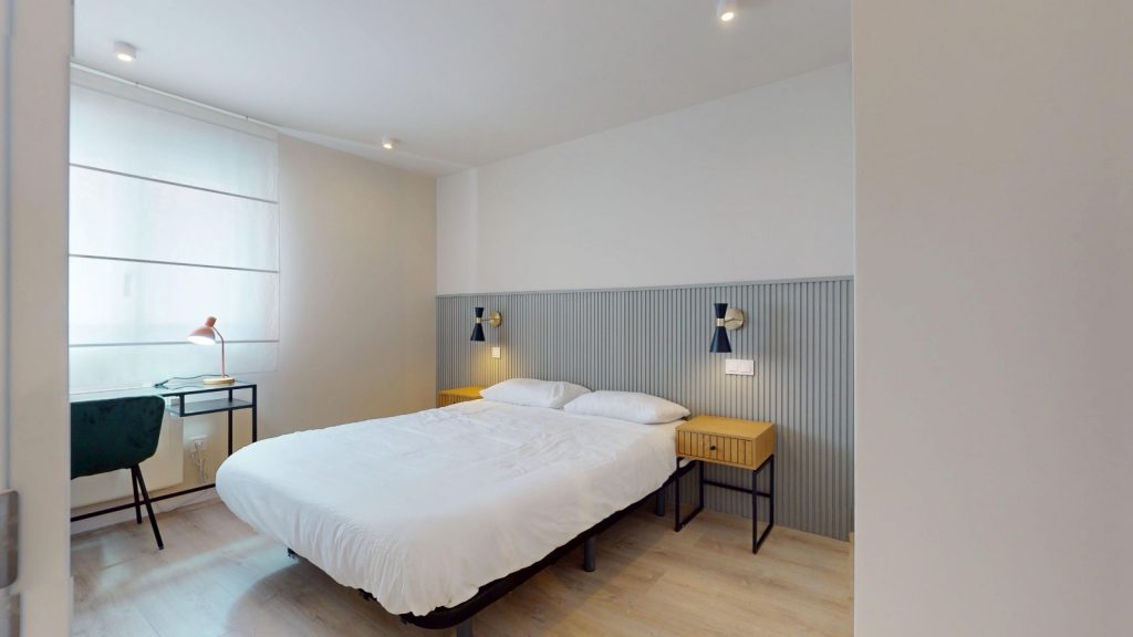 Tendencias Decorativas para habitaciones iluminadas y diáfanas para mayor comodidad