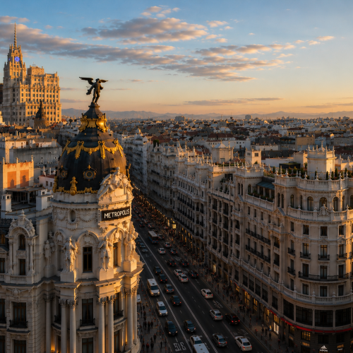 En Eko Transforma analizamos cómo la evolución de Madrid genera nuevas oportunidades para invertir en viviendas con potencial de transformación.