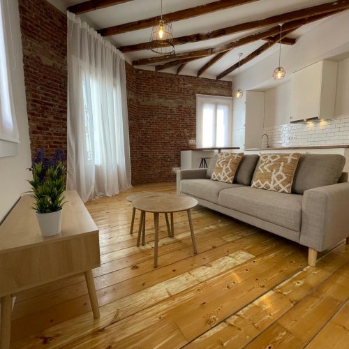 Inversión en pisos reformados: diseño, rentabilidad y confianza