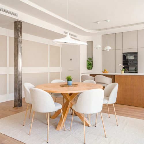 Reforma Integral con Eko: espacios que se viven y se disfrutan